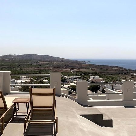 Arco Bianco Suites Akrotiri  Ngoại thất bức ảnh