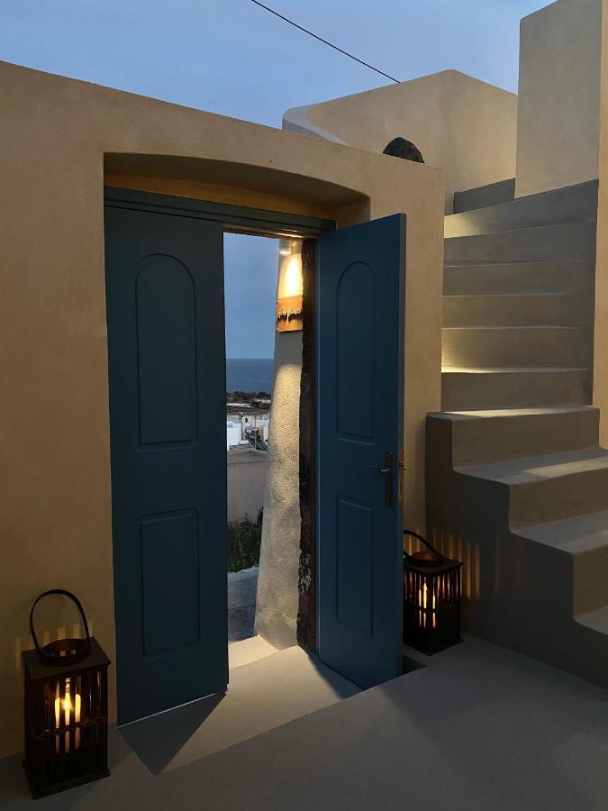 Arco Bianco Suites Akrotiri  Ngoại thất bức ảnh