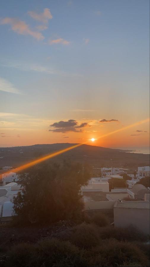 Arco Bianco Suites Akrotiri  Ngoại thất bức ảnh