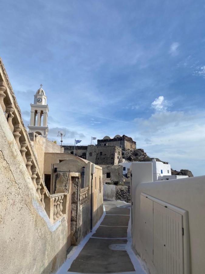 Arco Bianco Suites Akrotiri  Ngoại thất bức ảnh