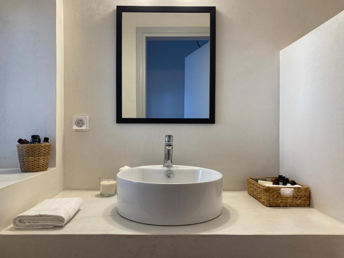 Arco Bianco Suites Akrotiri  Ngoại thất bức ảnh