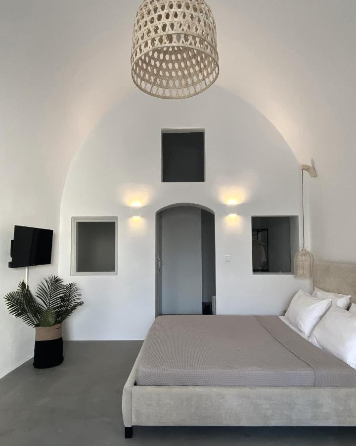 Arco Bianco Suites Akrotiri  Ngoại thất bức ảnh