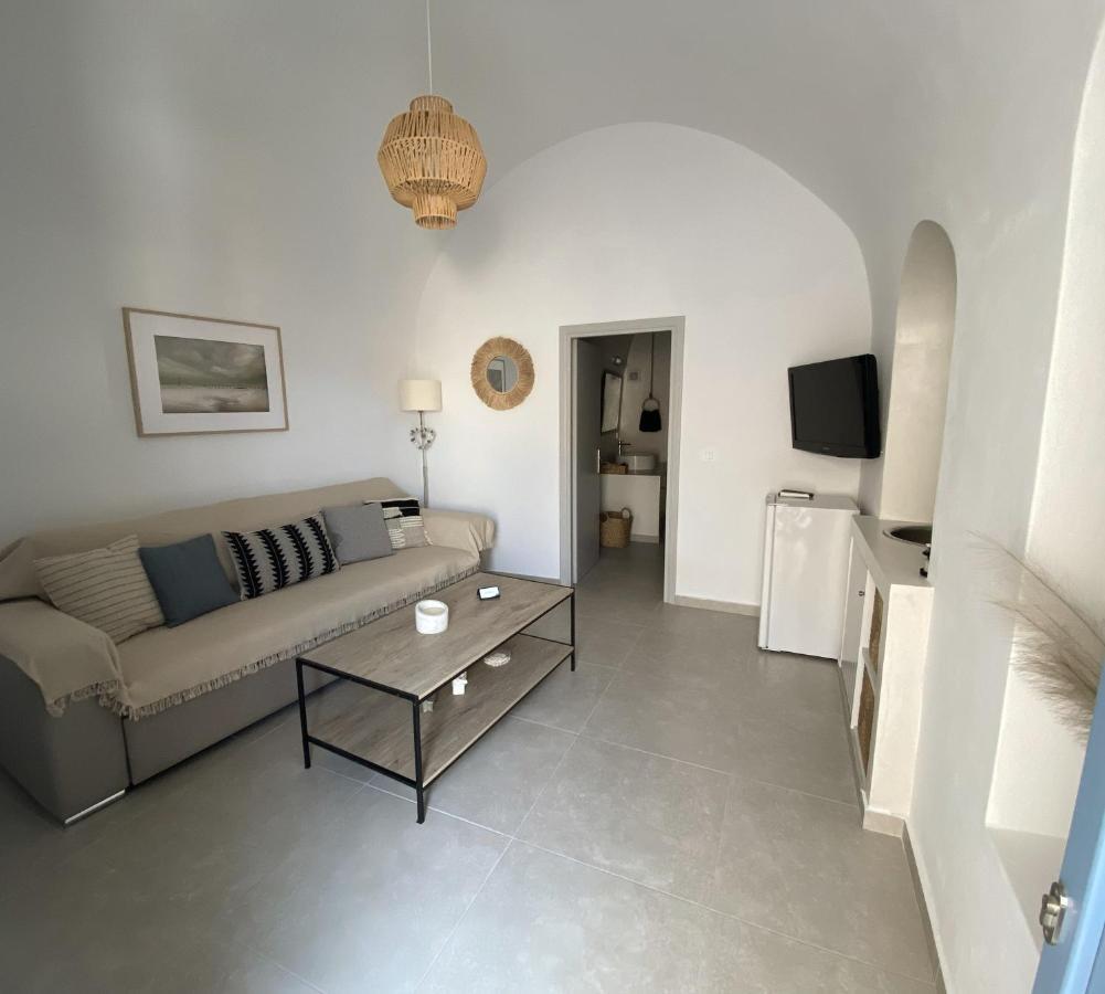 Arco Bianco Suites Akrotiri  Ngoại thất bức ảnh