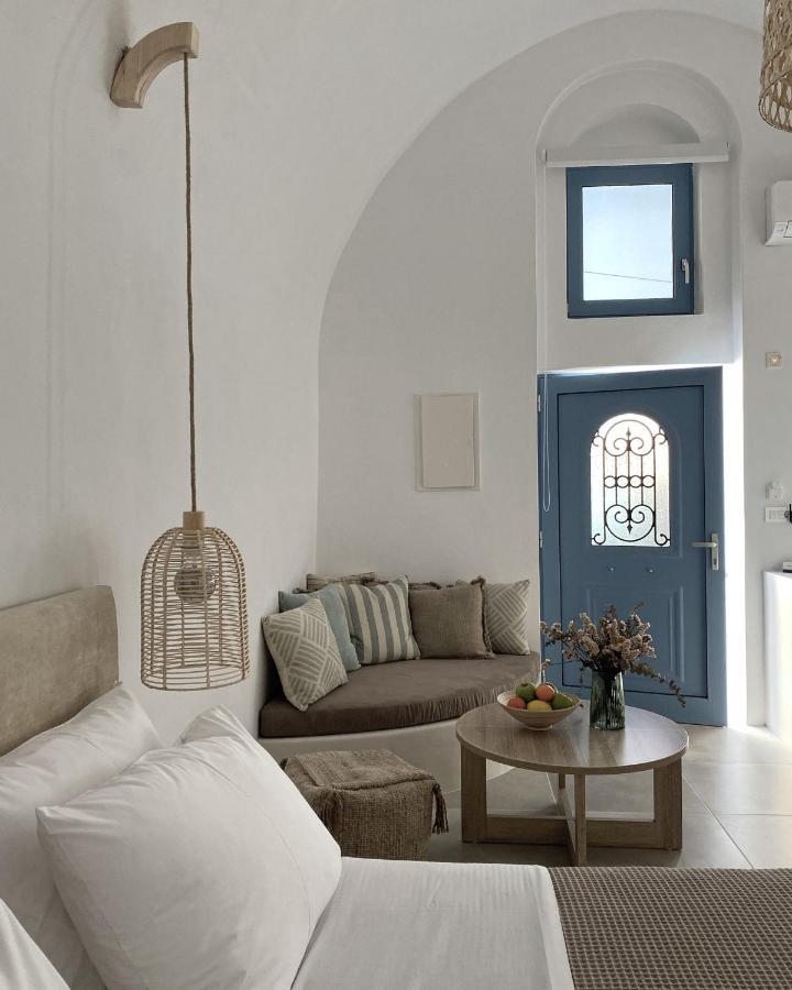 Arco Bianco Suites Akrotiri  Ngoại thất bức ảnh