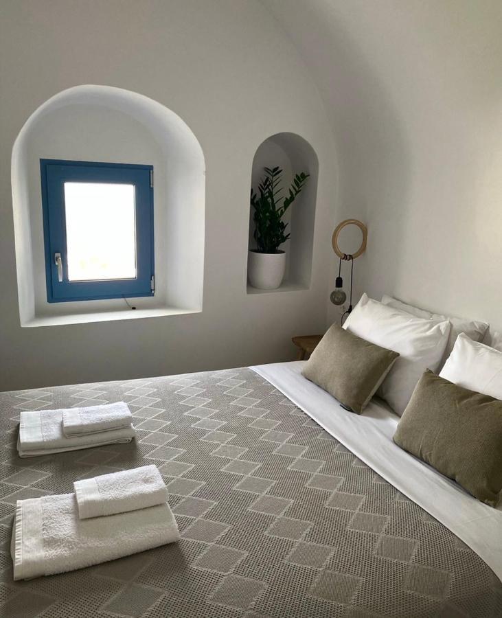 Arco Bianco Suites Akrotiri  Ngoại thất bức ảnh