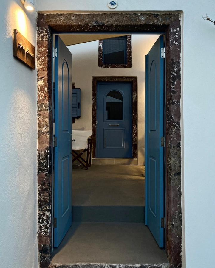 Arco Bianco Suites Akrotiri  Ngoại thất bức ảnh