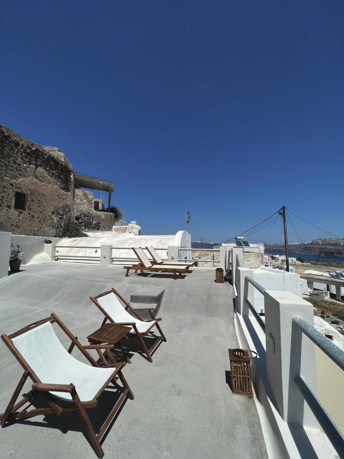 Arco Bianco Suites Akrotiri  Ngoại thất bức ảnh
