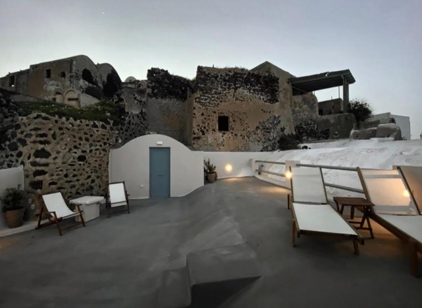 Arco Bianco Suites Akrotiri  Ngoại thất bức ảnh