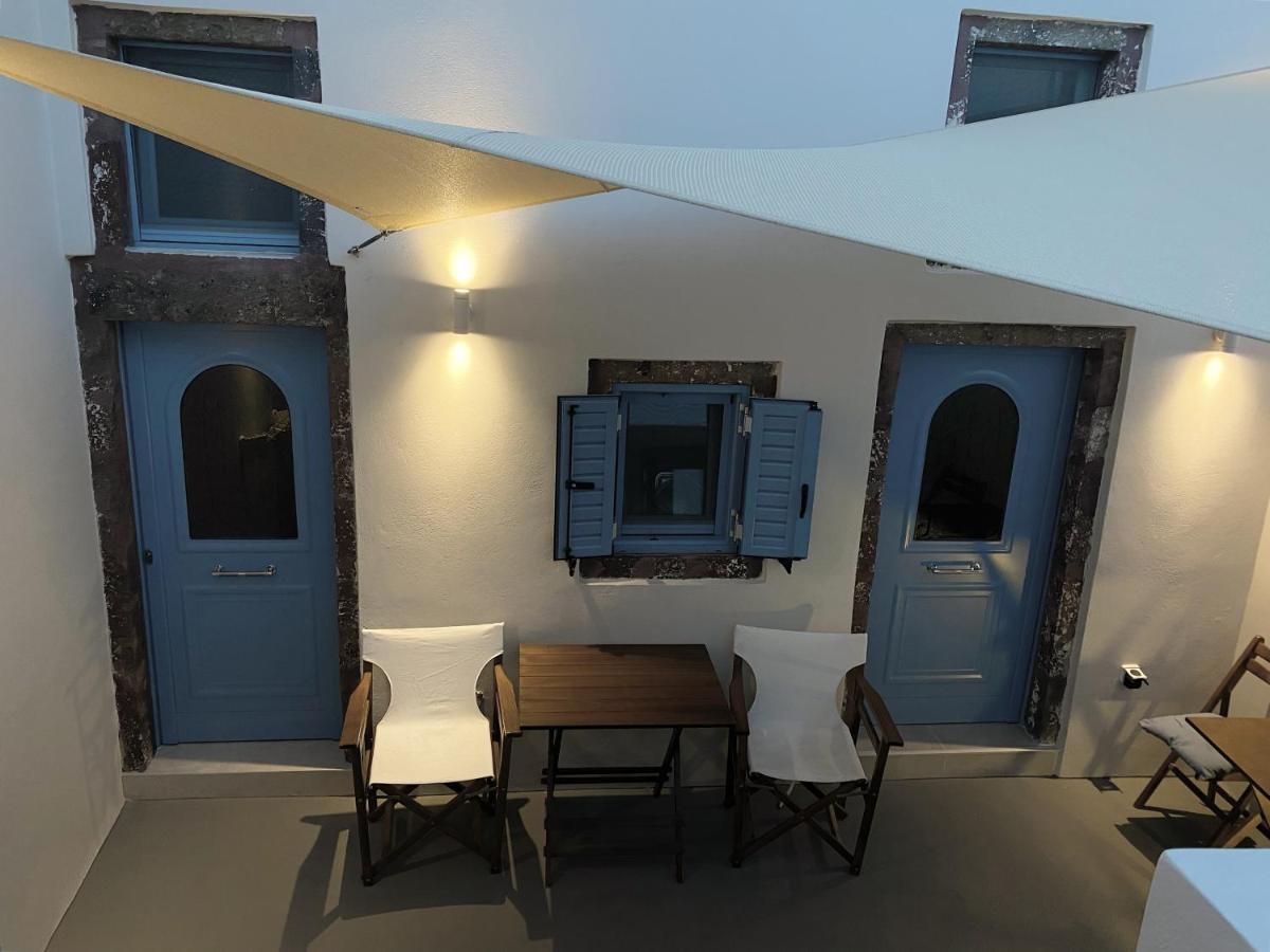 Arco Bianco Suites Akrotiri  Ngoại thất bức ảnh