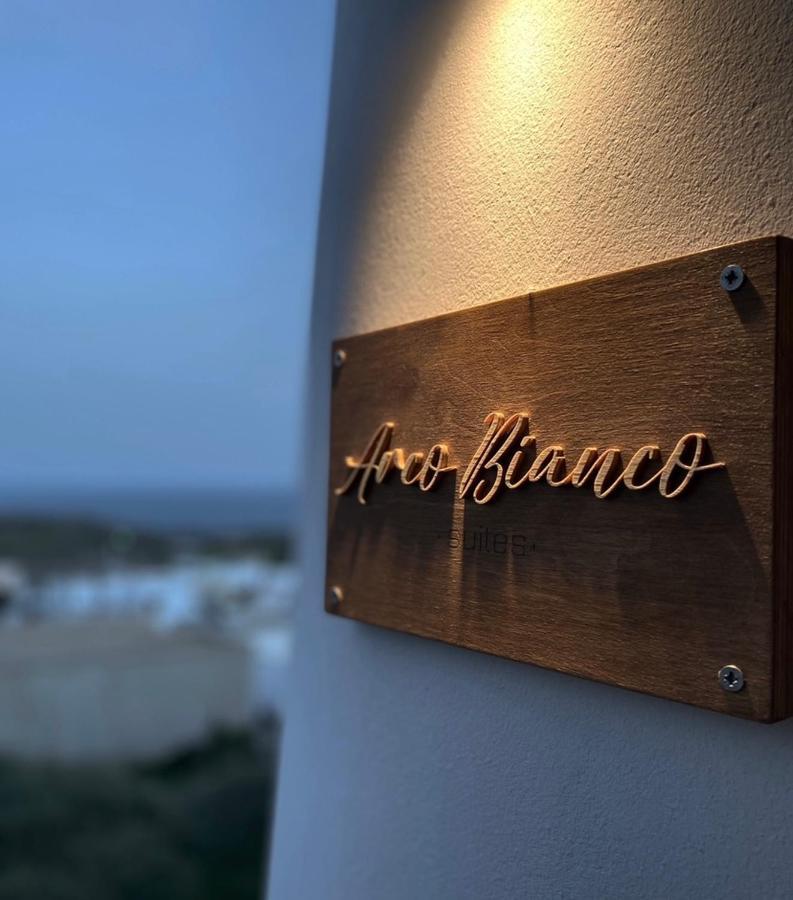Arco Bianco Suites Akrotiri  Ngoại thất bức ảnh