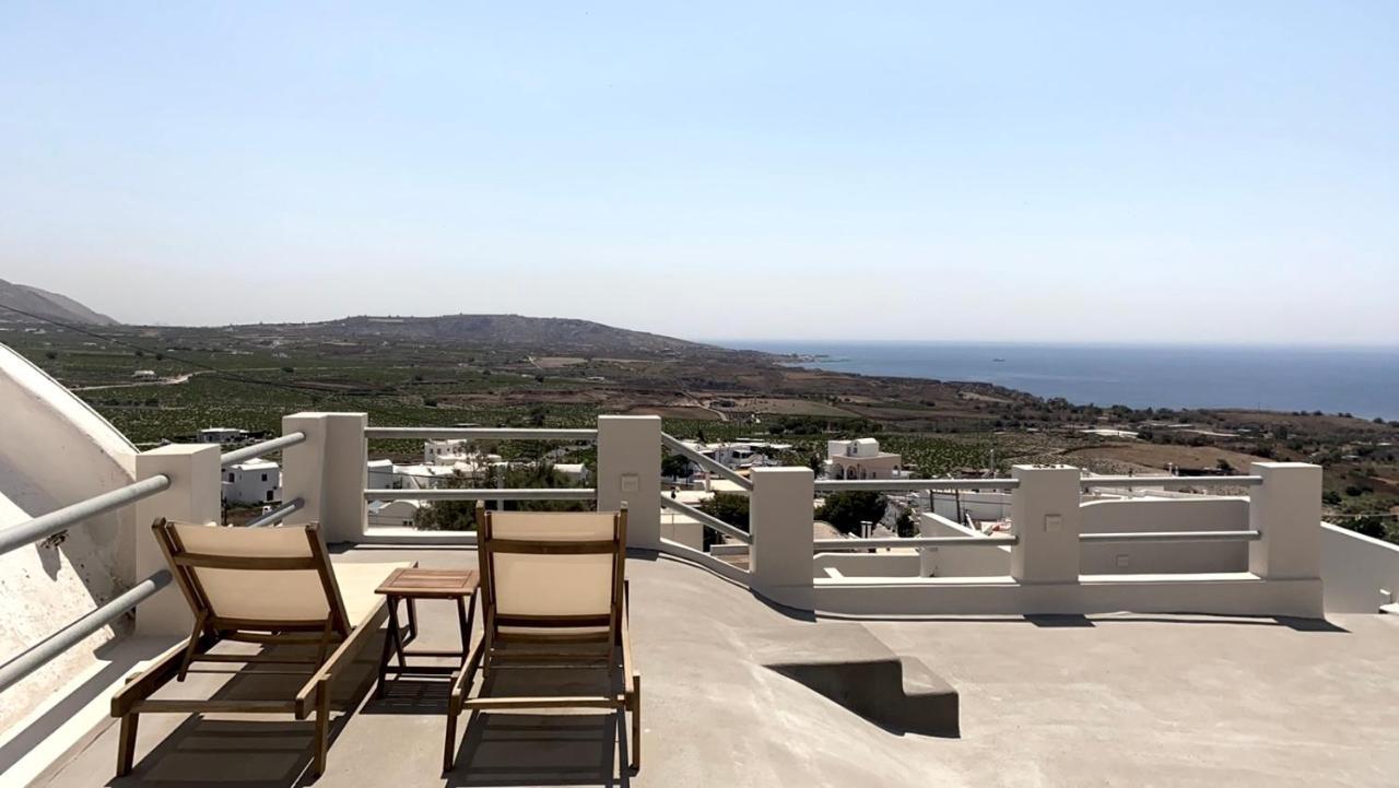 Arco Bianco Suites Akrotiri  Ngoại thất bức ảnh